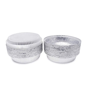 Fig & Leaf to-go and outdoor events ready containers for easy packing.