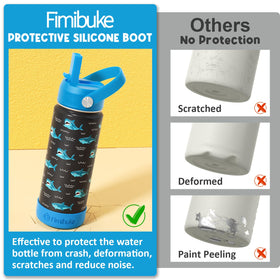 Fimibuke leak-proof lid closeup with rotating handle