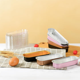 Findful oven-safe and refrigerator-safe pans for versatile kitchen use.