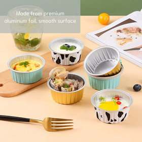 Findful recyclable aluminum cups emphasize eco-friendly disposable serving.