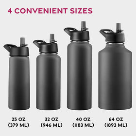 FineDine bottle durable shatter-proof shell ready for daily adventures.