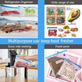 FIRAWER bags store snacks securely for travel and camping.