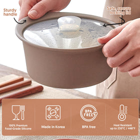 Firgi baby-food steamer prep for smooth purees and teething-friendly meals