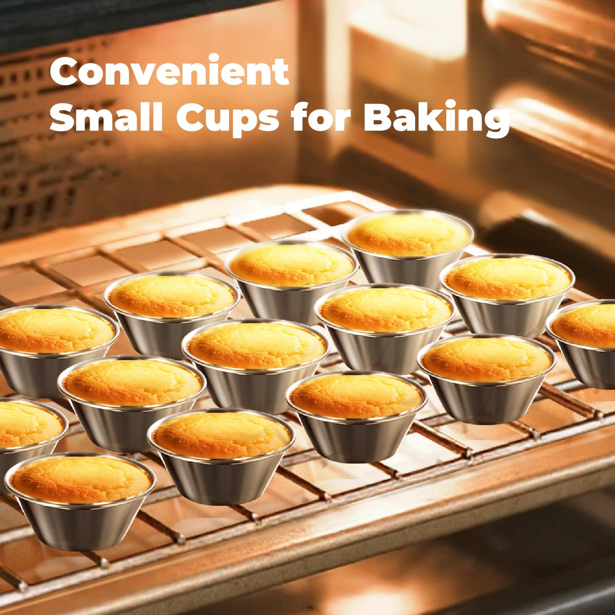 Fit Meal Prep compact cups provide precise portions for sauces and dressings.
