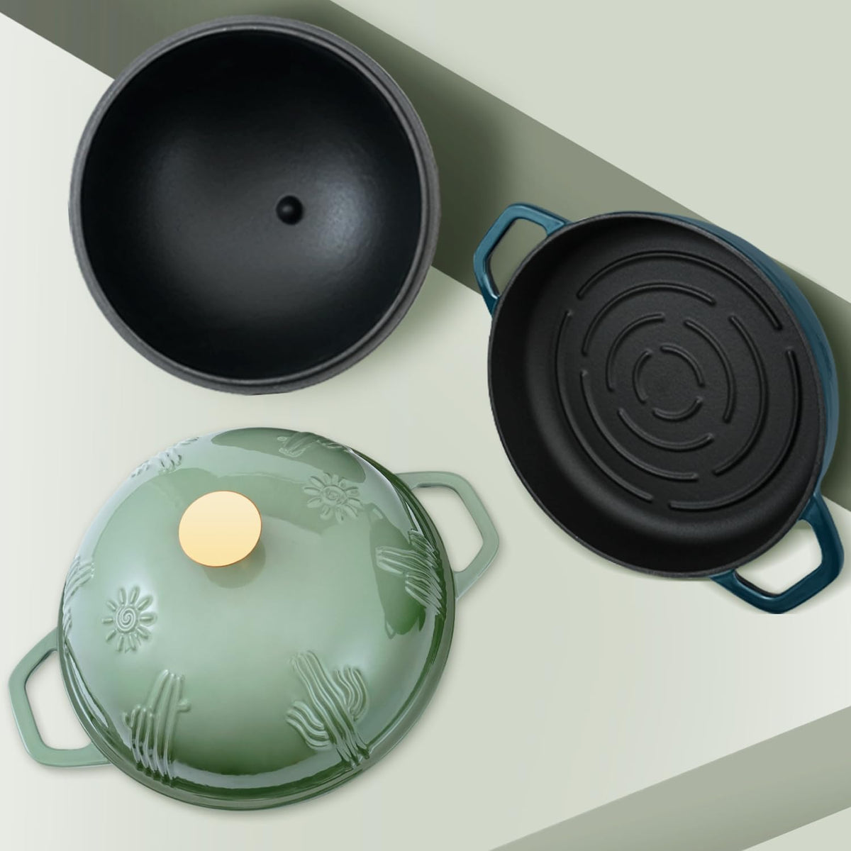Flavehc bread oven with induction compatibility for modern kitchens