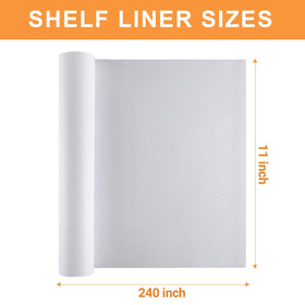 FLPMIX EVA material liner is safe for fruits and vegetables