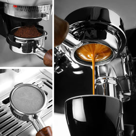 FogKay bottomless portafilter use case demonstrates flexible practice scenarios.
