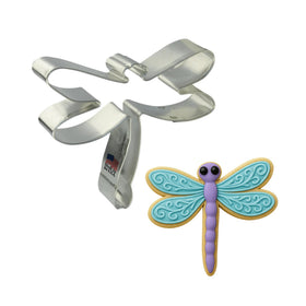 Foose ladybug cookie cutter forms clean, kid-friendly ladybug shapes