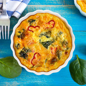 Foraineam 8 oz ramekins versatile for custards, puddings, and mini quiches.