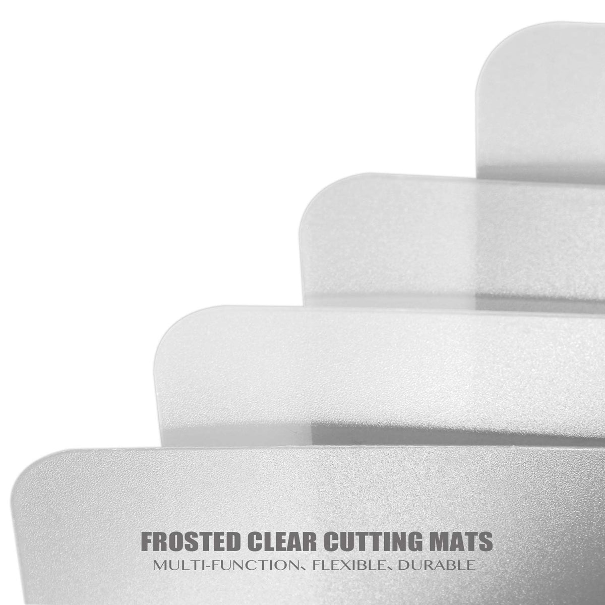 Fotouzy cutting mats are dishwasher safe for quick cleanup