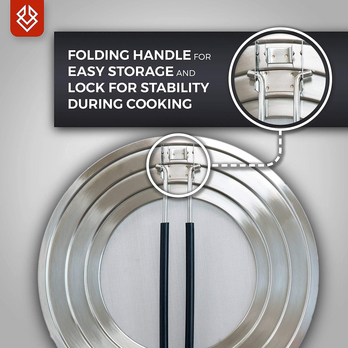 FOXEL easy-drawer storage design saves kitchen space