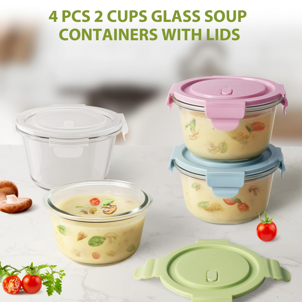 Freshmage container going into dishwasher for easy cleanup.