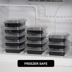Freshware 50-pack offers convenient, budget-friendly meal planning.