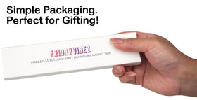 FridayVibez gift-ready packaging makes a thoughtful kitchen upgrade