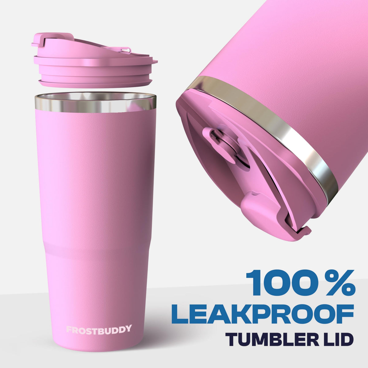 Frost Buddy Togo Buddy 30oz lifetime warranty badge on packaging