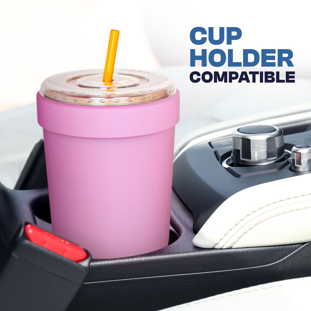 Frost Buddy Togo Buddy portable travel mug for busy days
