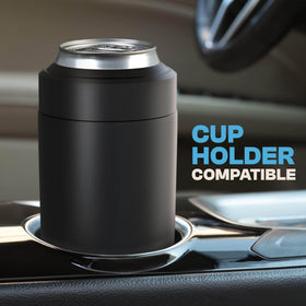 Frost Buddy universal cooler fits a range of drinks.