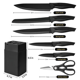 FrutPunch chef knife highlighting precision and balanced feel