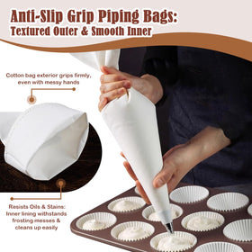 FUGVBB multi-tip decorating set expanding design possibilities