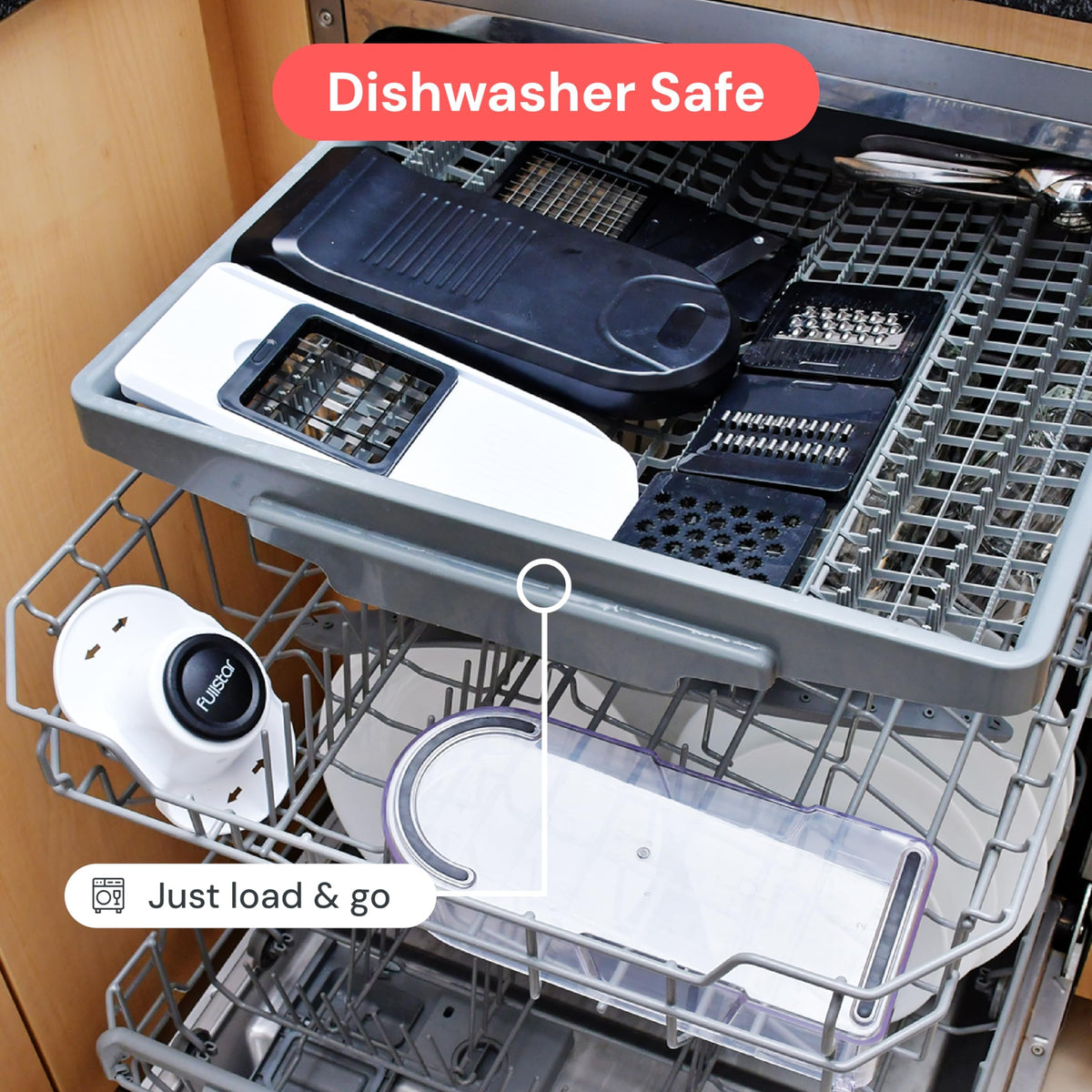 Fullstar gift-ready kitchen gadget ideal for home cooks and enthusiasts.