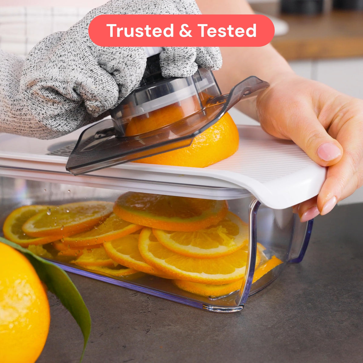 Fullstar mandoline gift packaging suits thoughtful kitchen gifts