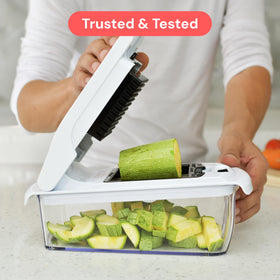 Gift-ready packaging of the Fullstar Original Pro Chopper for thoughtful presents.