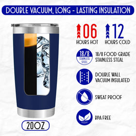 FUNITZ stainless steel 18/8 body for durable daily use