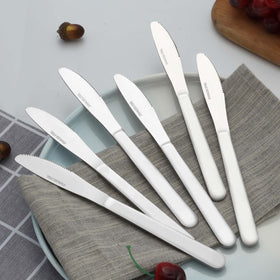 Funnydin multipurpose dining knives ideal for daily meals and parties.