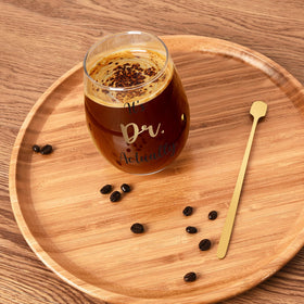 Futtumy 17 oz capacity ideal for wine, coffee, or tea after long shifts.