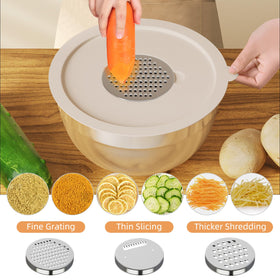 Fyrnova airtight lids help store leftovers without spills.