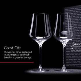 Gabriel-Glas StandArt gift box packaging, perfect for gifting.