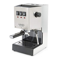 Gaggia RI9380/46 E24 Espresso Machine – Brushed Stainless Steel | 9-Bar Prosumer Espresso