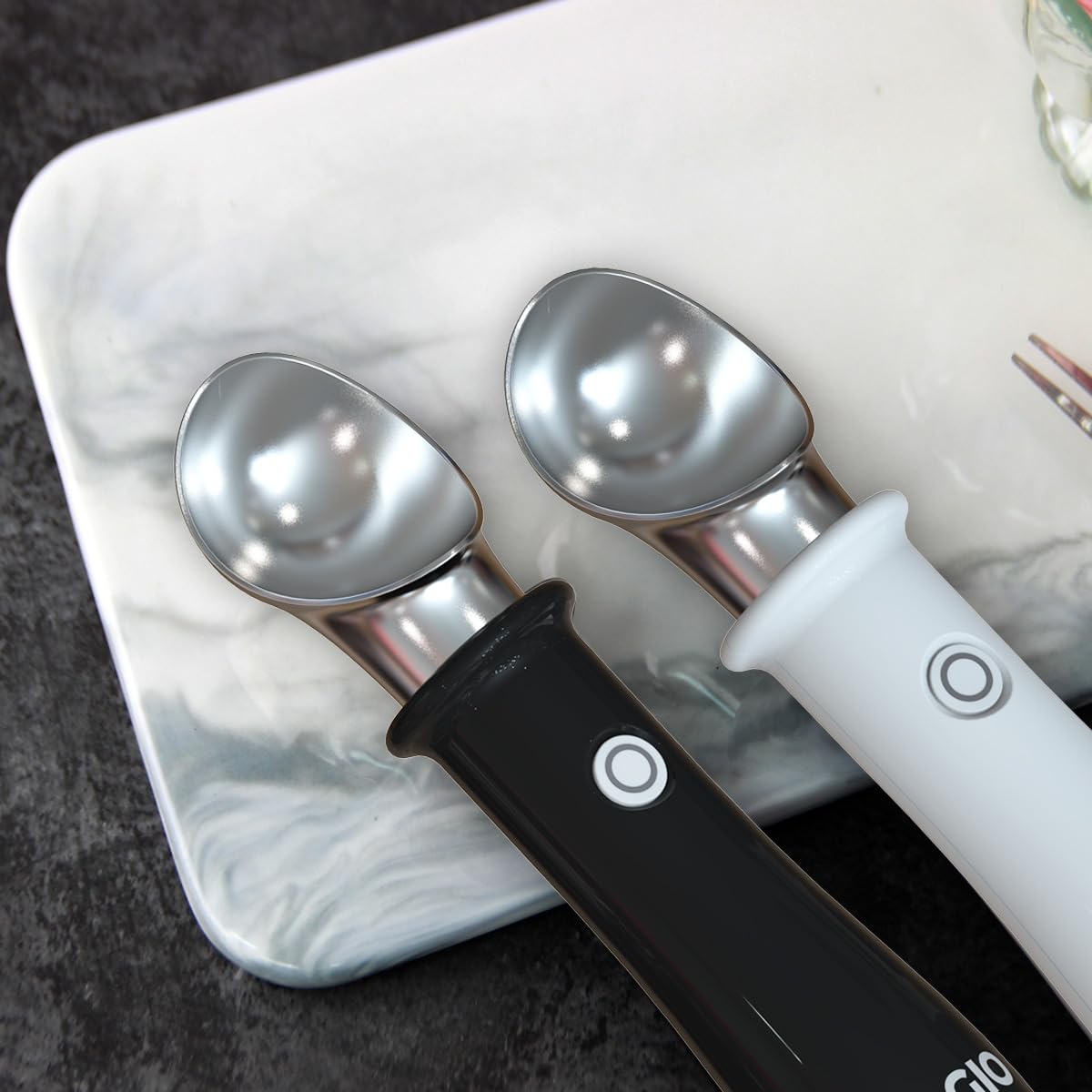 GAGIO waterproof non-stick head for easy cleaning under faucet.