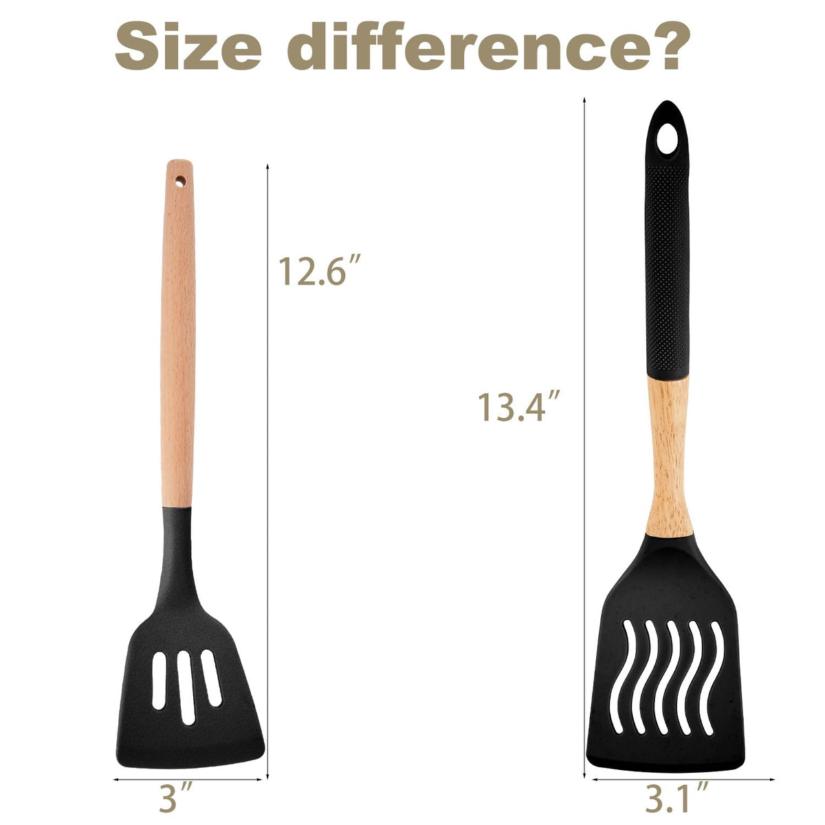 Gaixvny pastry brush for even glaze application.