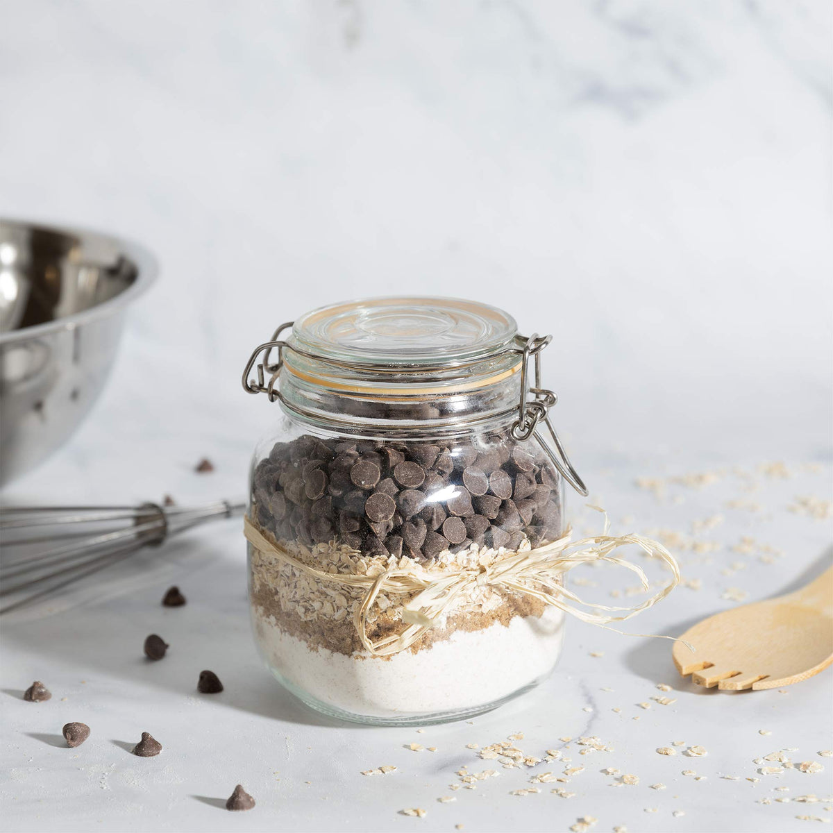 Galashield dishwasher-safe, shock-resistant glass makes cleanup quick.