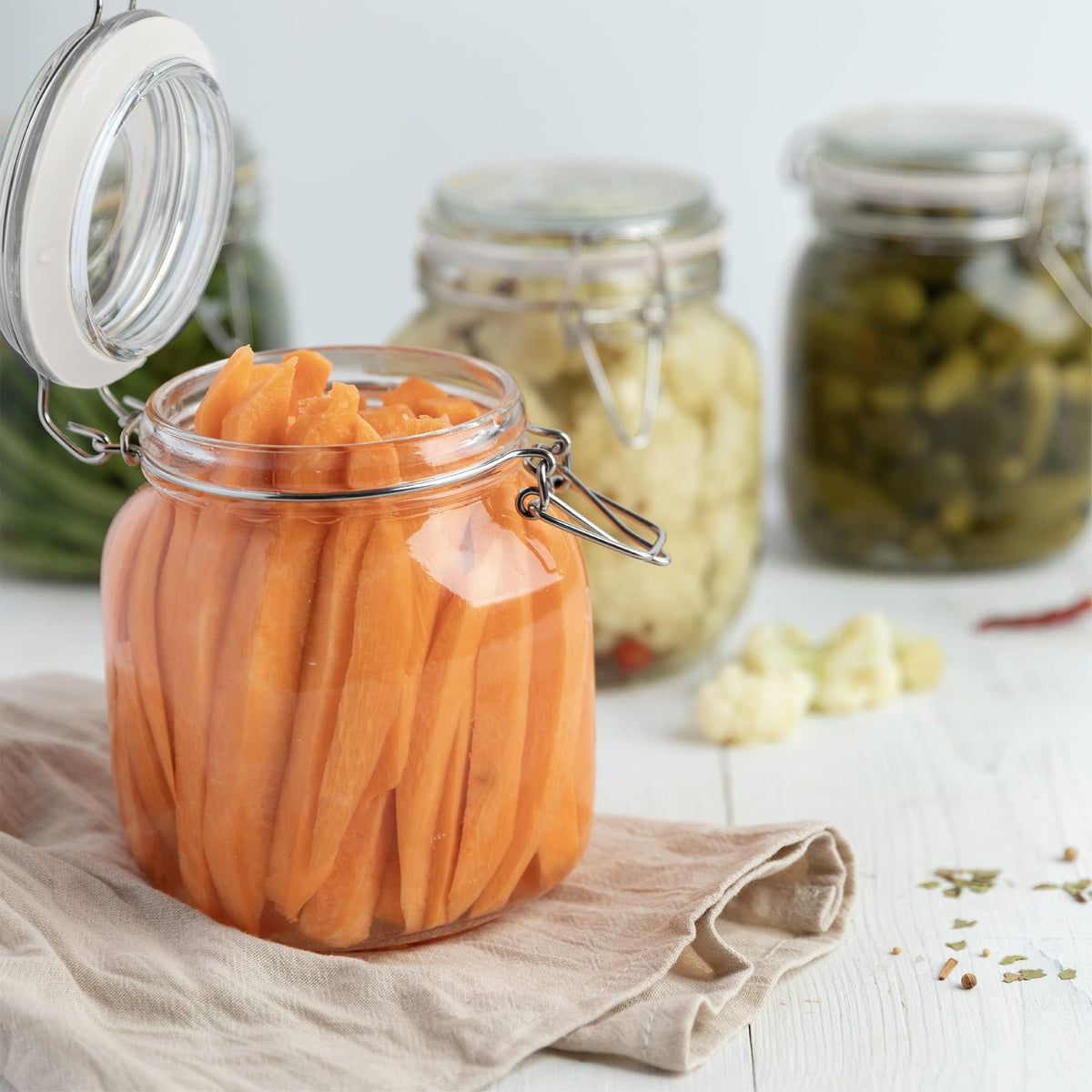 Galashield odorless food grade glass keeps flavors pure