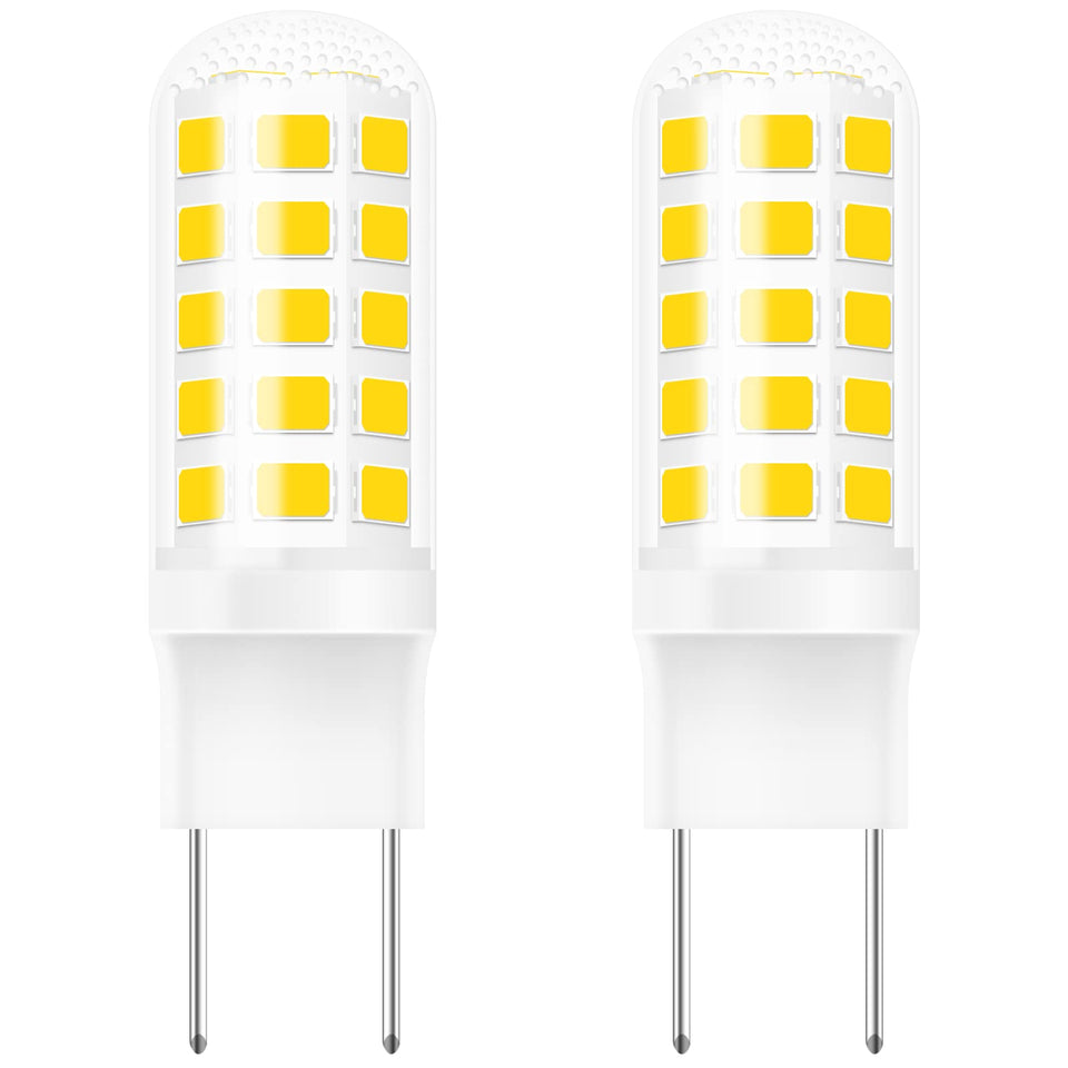Gaormii G8 LED bulb for GE microwave hood instant on lighting