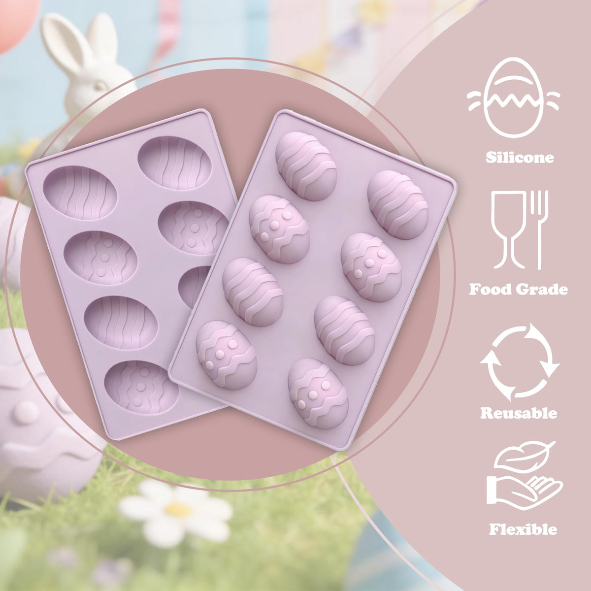GARBODIY durable, easy-to-clean design supports years of use and simple cleanup.