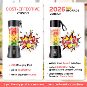 Gardreg USB charging cable included for cordless power on the go