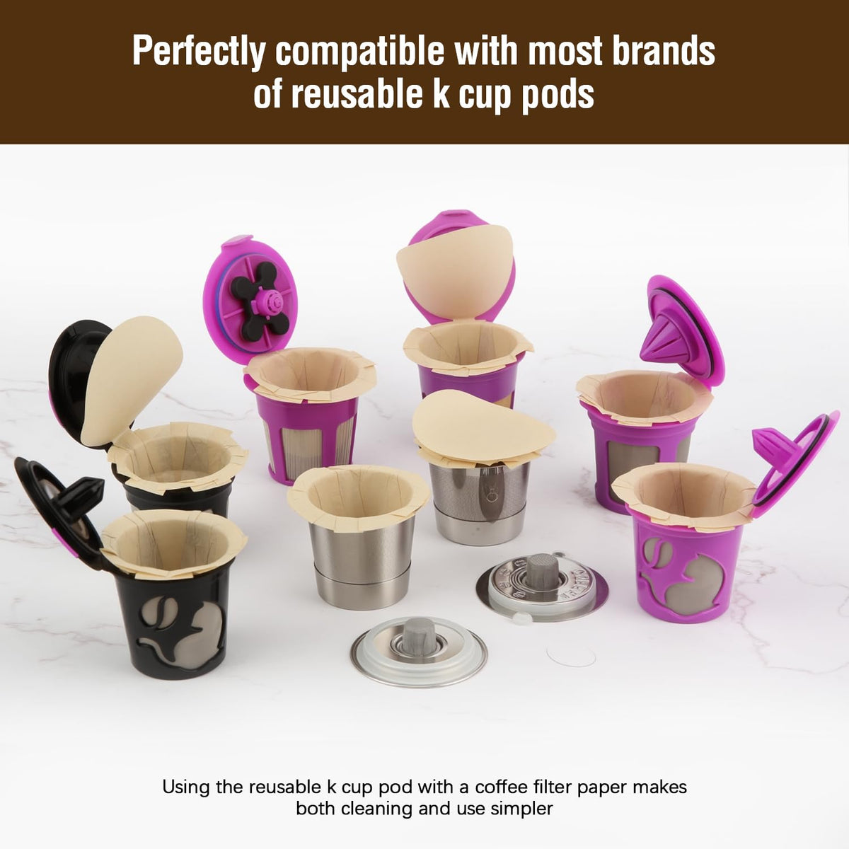 Potential cost savings per cup with Garlifur papers