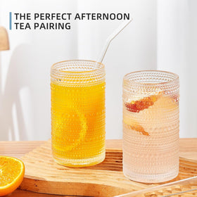GDCCI BPA-free durable glassware designed for daily use