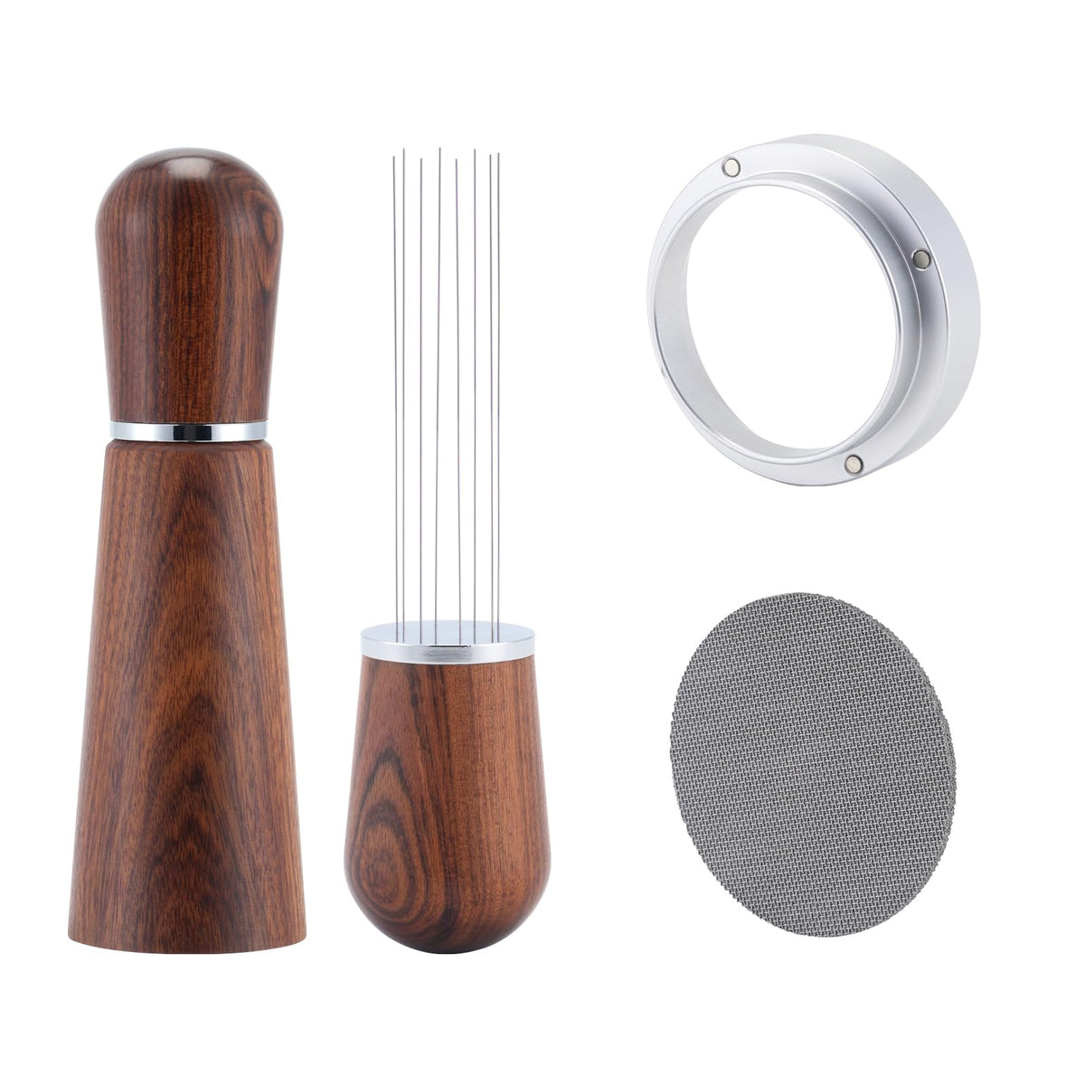 GdHaHSP WDT tool espresso whisk for precise grind distribution during extraction
