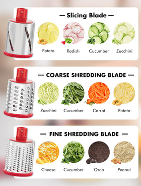 GDL rust-resistant stainless steel blades detailing durability