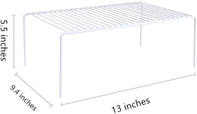GEDLIRE medium-size metal rack sturdy and rustproof