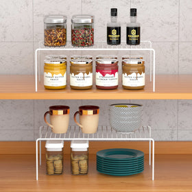 GEDLIRE wire shelf in kitchen for organized storage