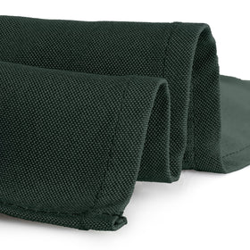 Gee Di Moda heavy-duty fabric close-up highlights wrinkle resistance and durability.