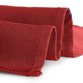 Gee Di Moda rectangle tablecloth wrinkle-resistant drape for a clean, professional look.