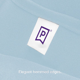 Gee Di Moda washable design stays vibrant after washing and handling at events.