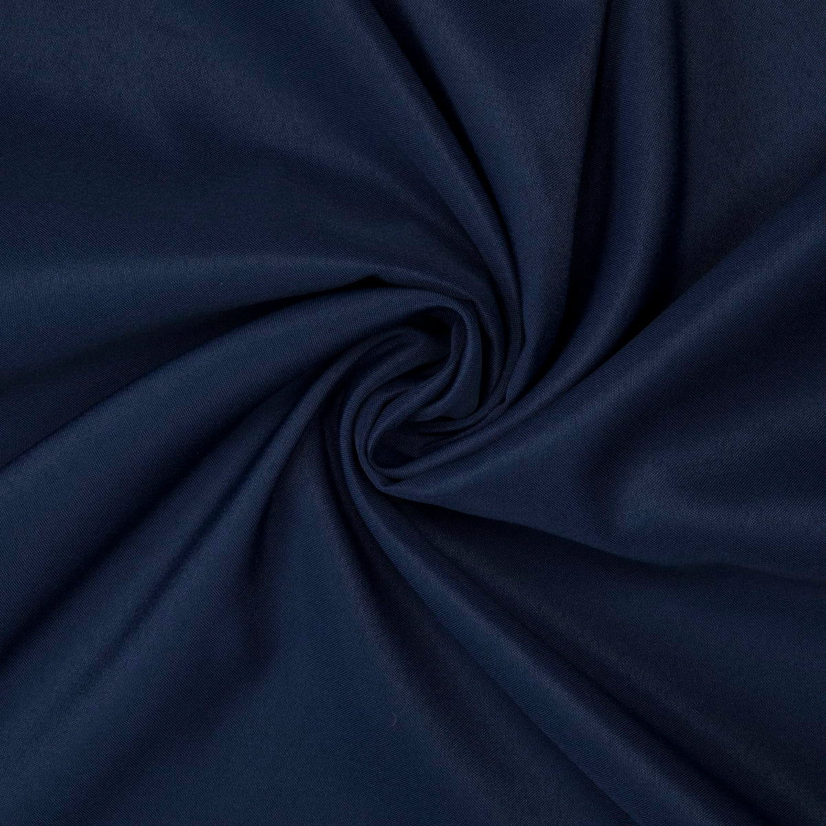 Gee Di Moda washable navy tablecloth designed for repeated use and quick care.
