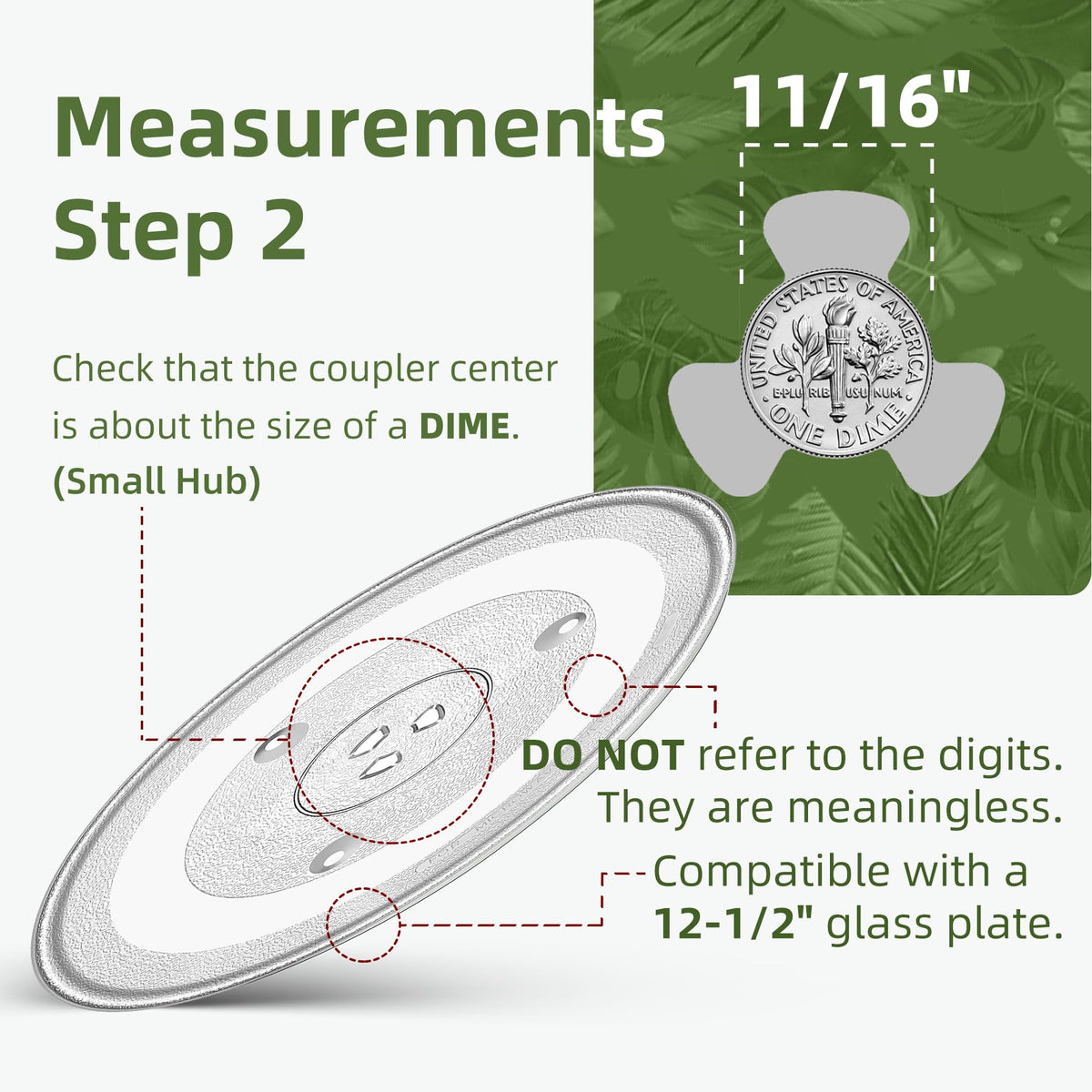 Gemroom center coupler hole detail showing alignment precision
